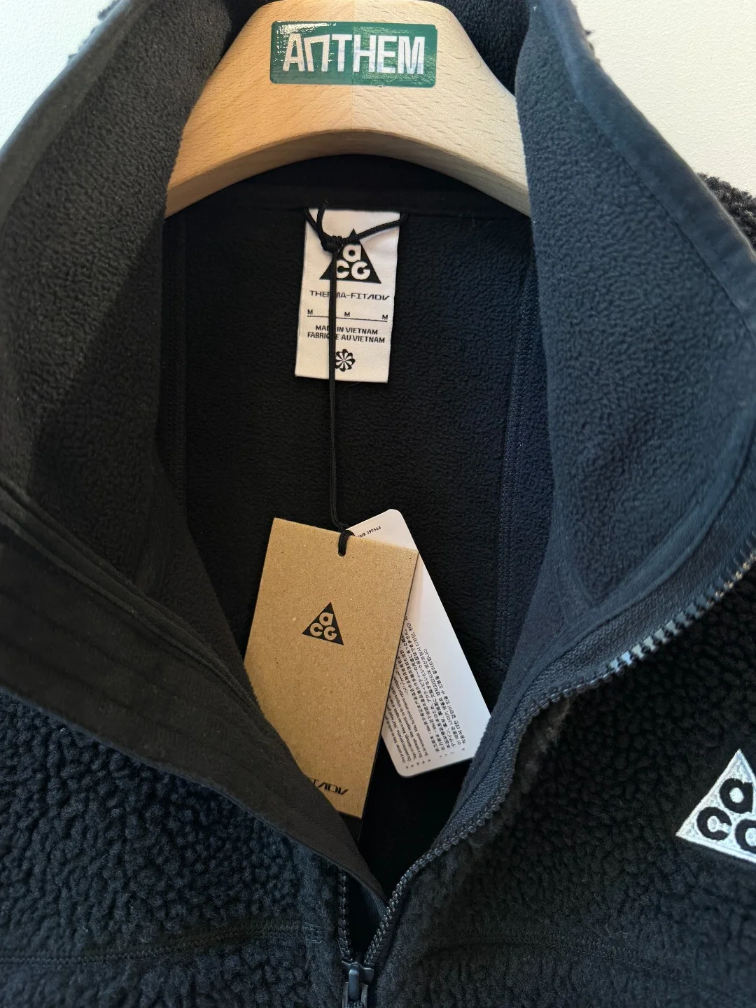 Nike ACG Zip Fleece – M