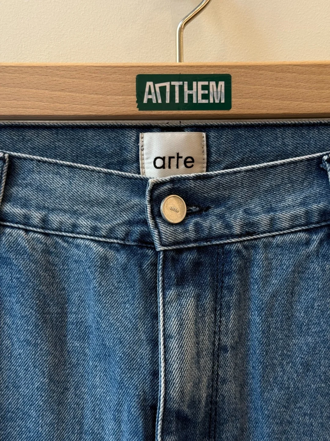 Arte Print Denim – 34