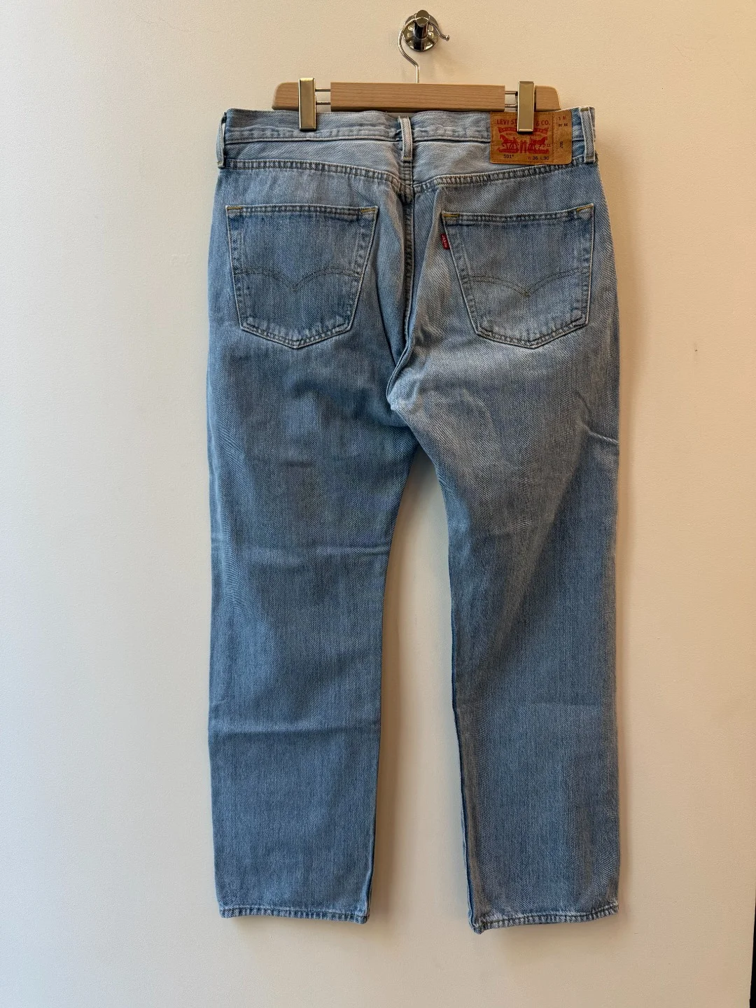Levi's Denim - 36