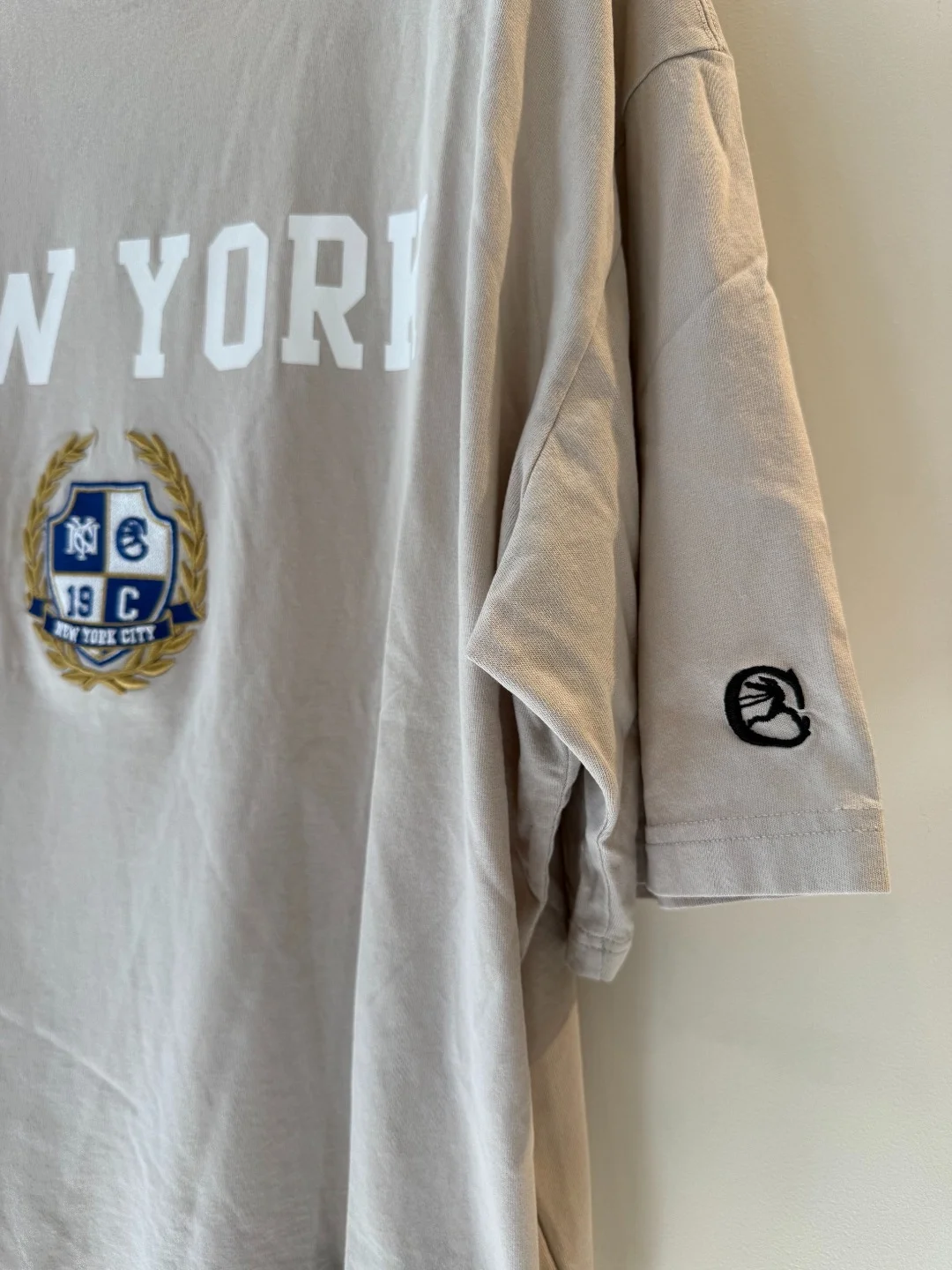 Champion NY Tee – L