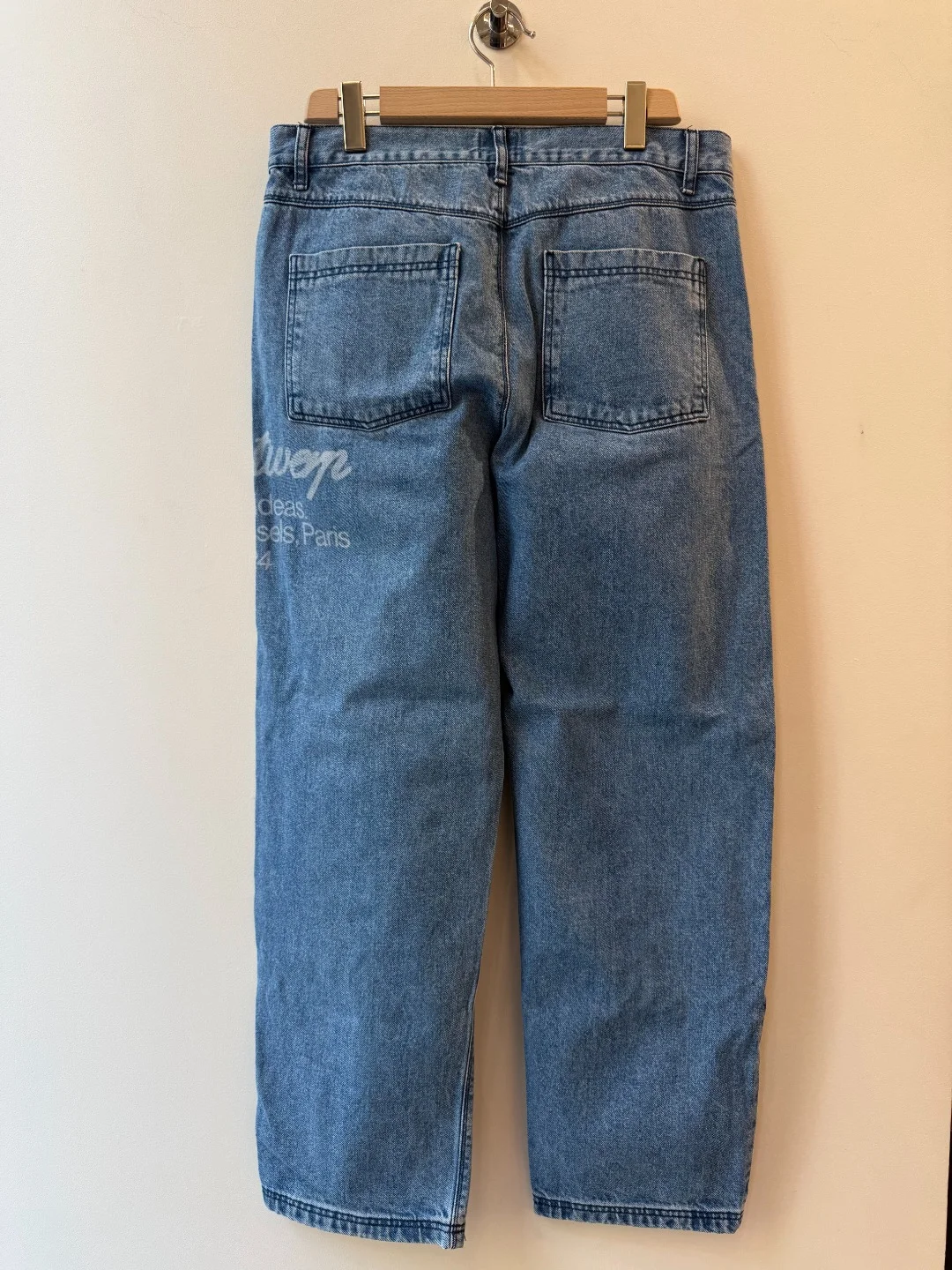 Arte Print Denim – 34