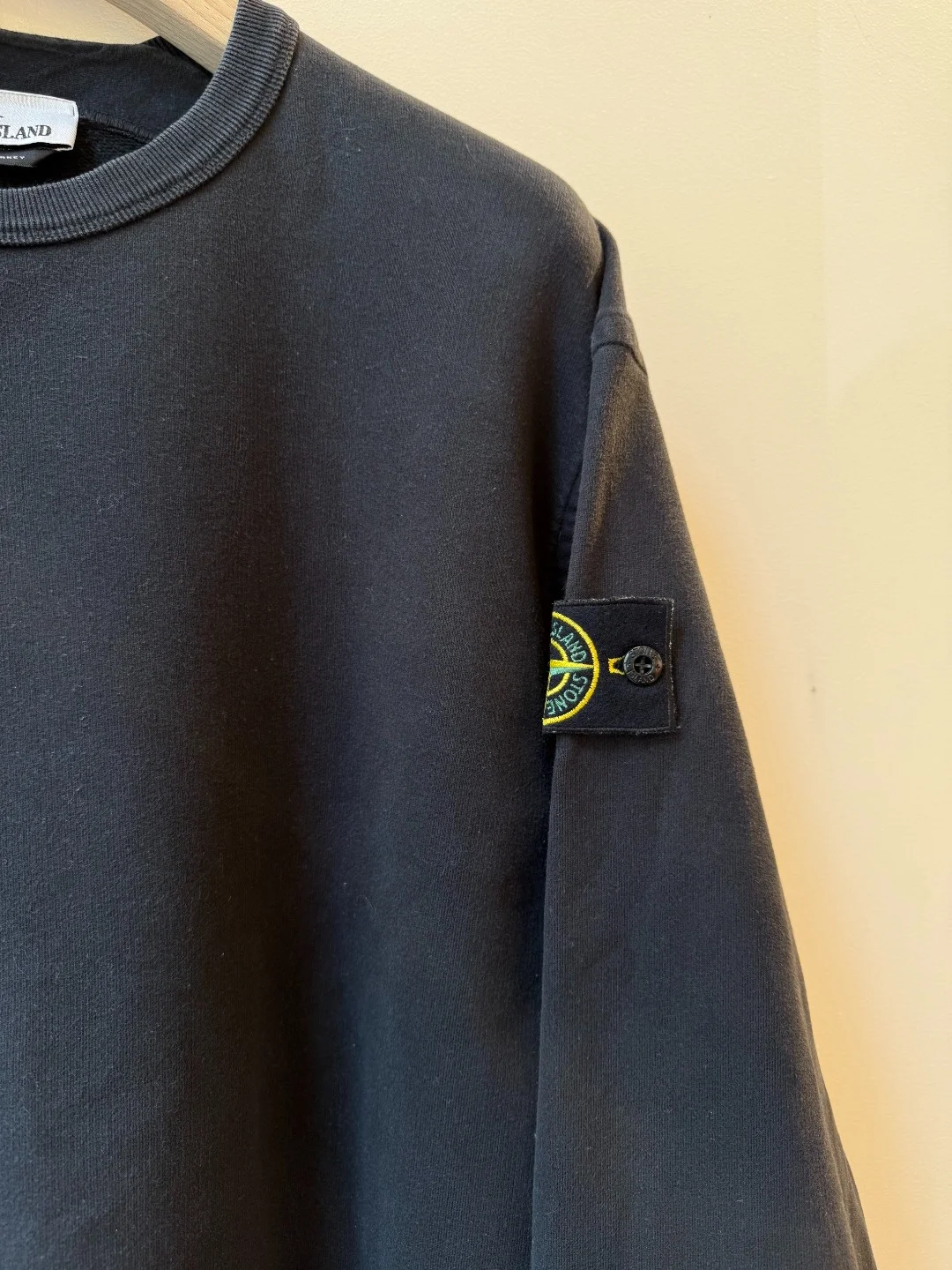 Stone Island Crewneck – M