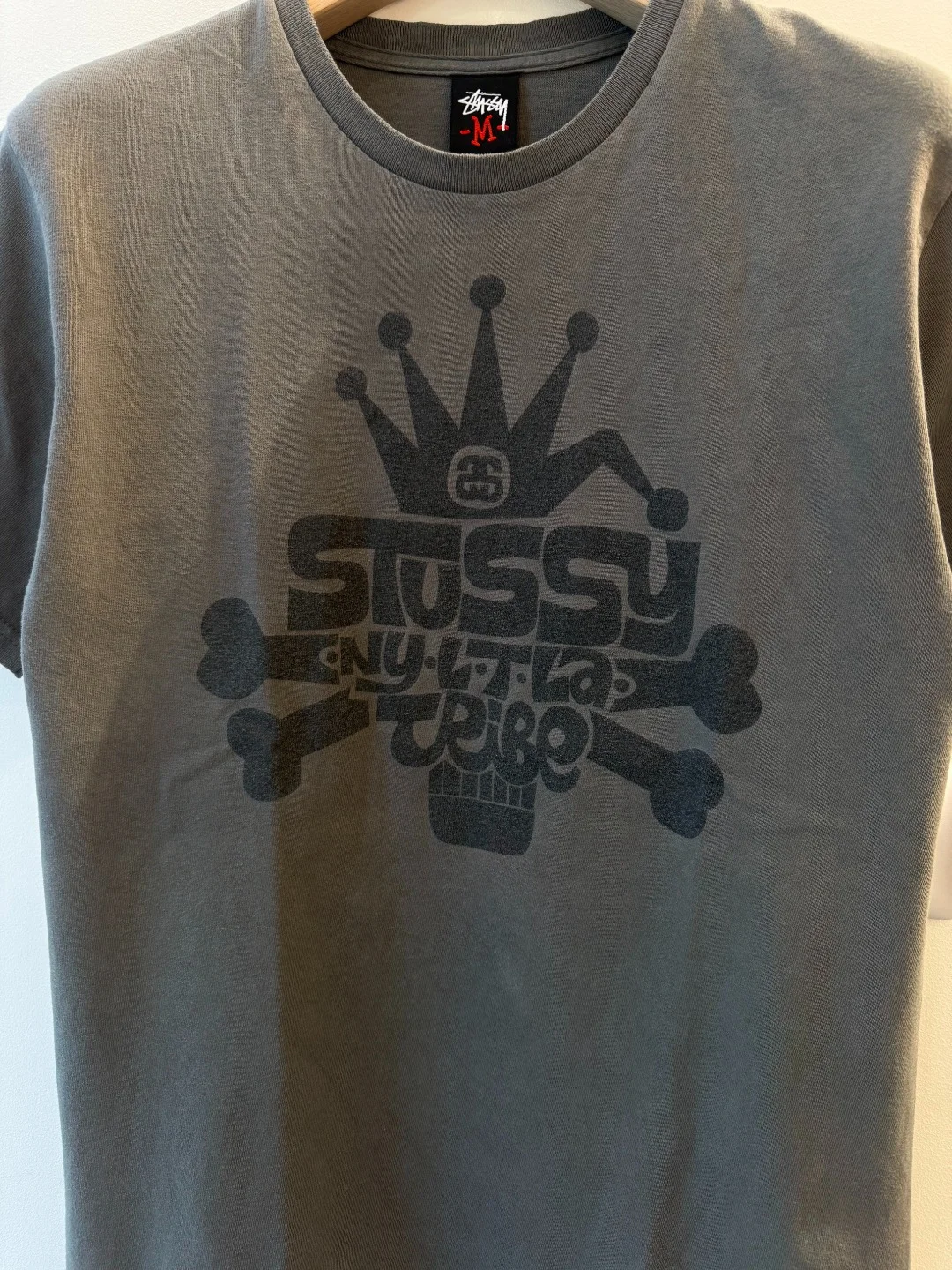 Stussy Vintage 2006 Tee – M