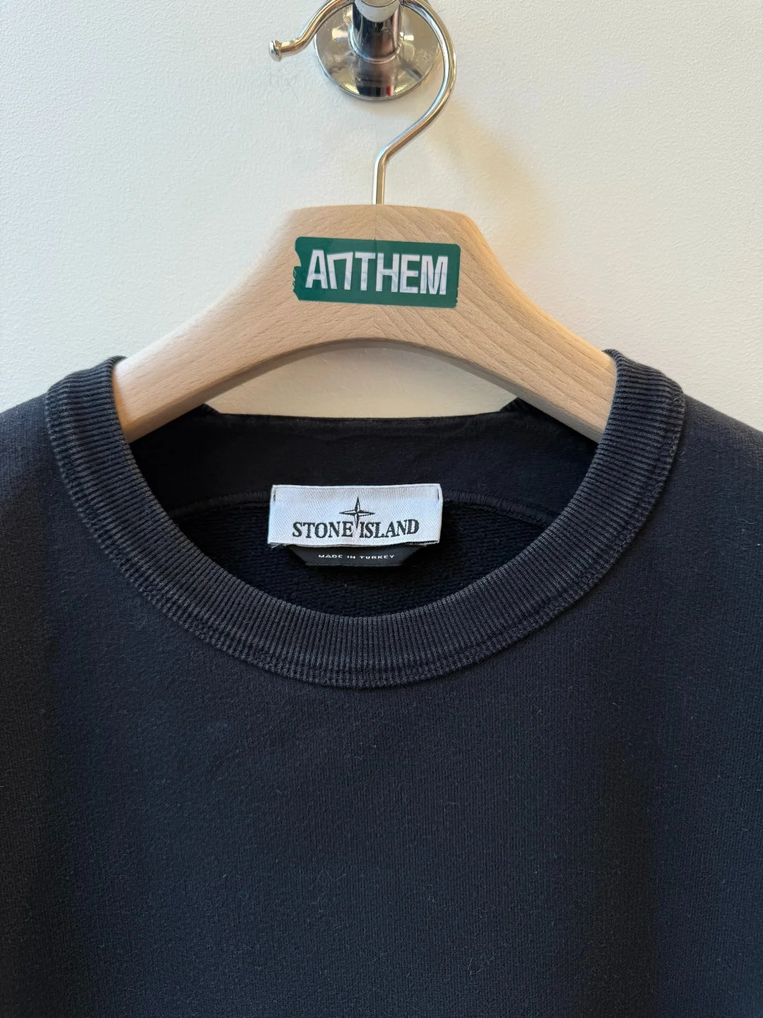 Stone Island Crewneck – M
