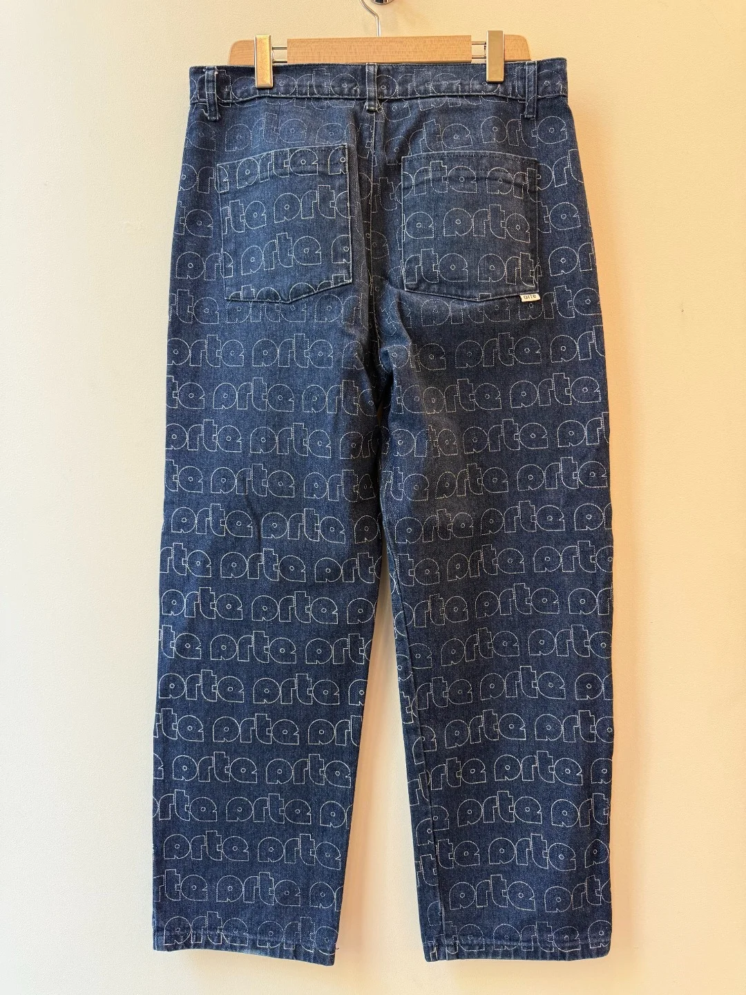 Arte Denim Multilogo – 34