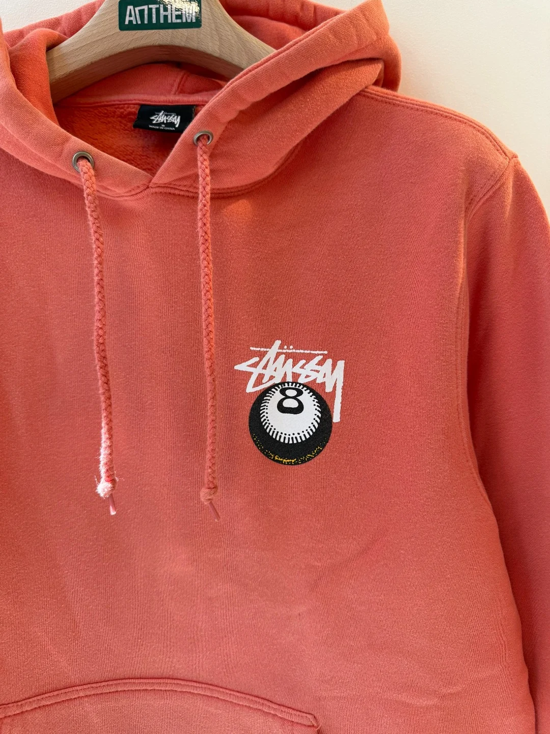 Stussy Classic Hoodie – S
