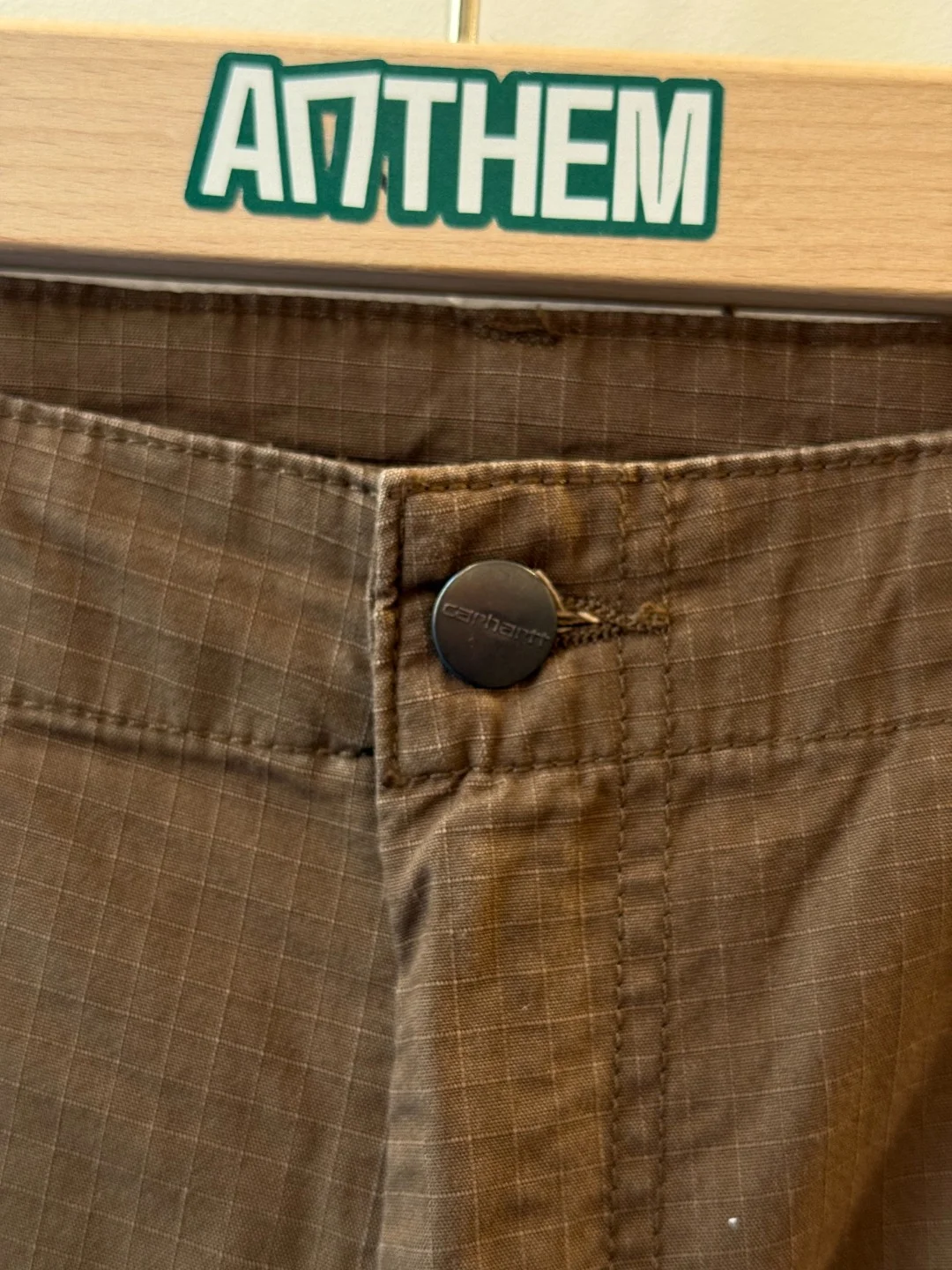 Carhartt Cargo Ripstop – 33