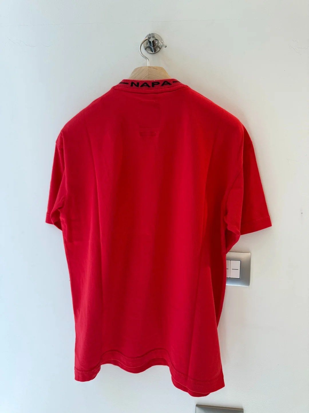 Napa x Martine Rose Red Tee – S M L