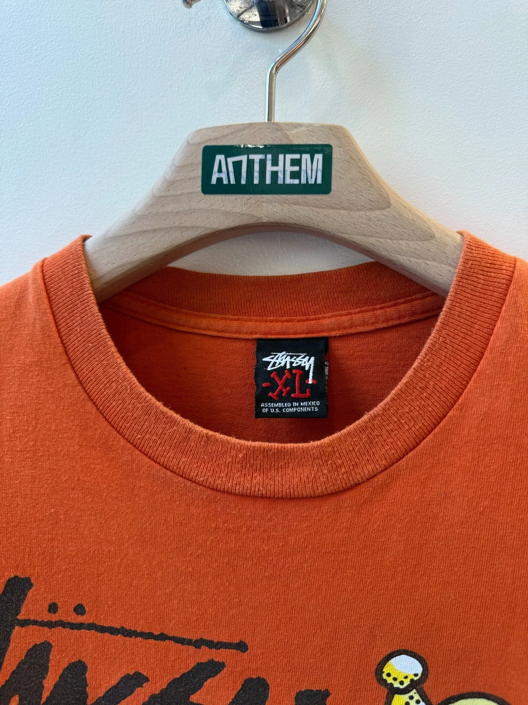 Stussy Vintage Tee – XL