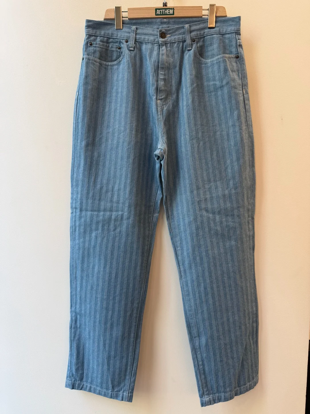 Carhartt Stripe Denim – 33