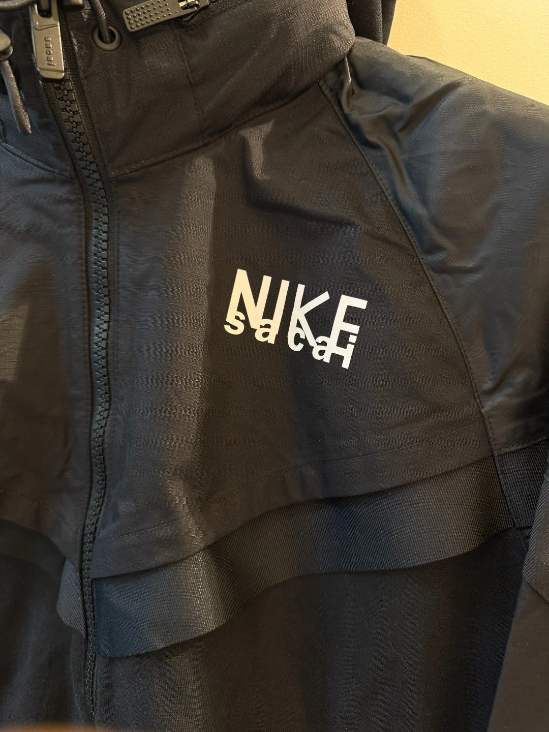 Nike x Sacai Jacket –  XS – L