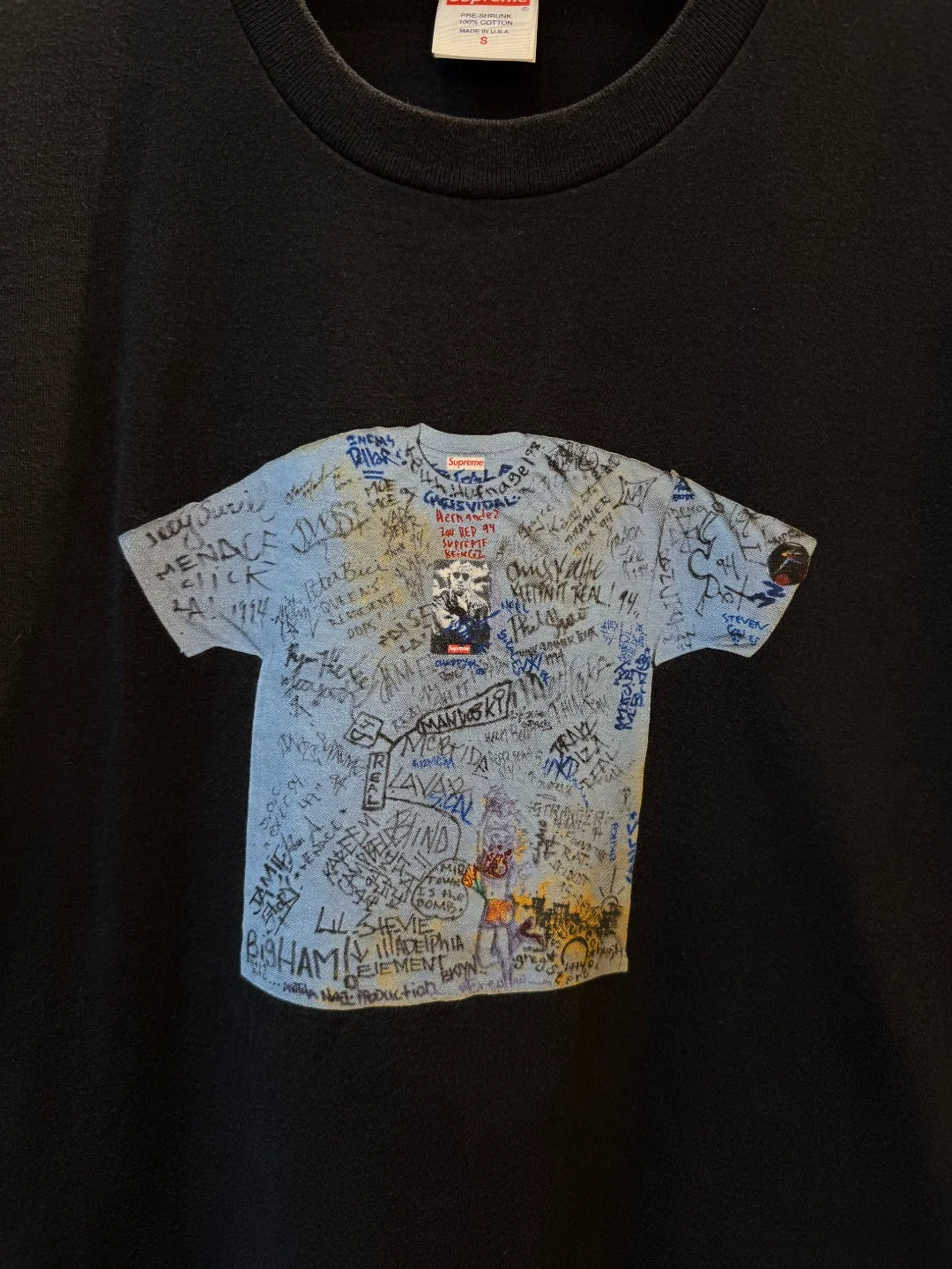 Supreme 30th Anniversary Tee – S