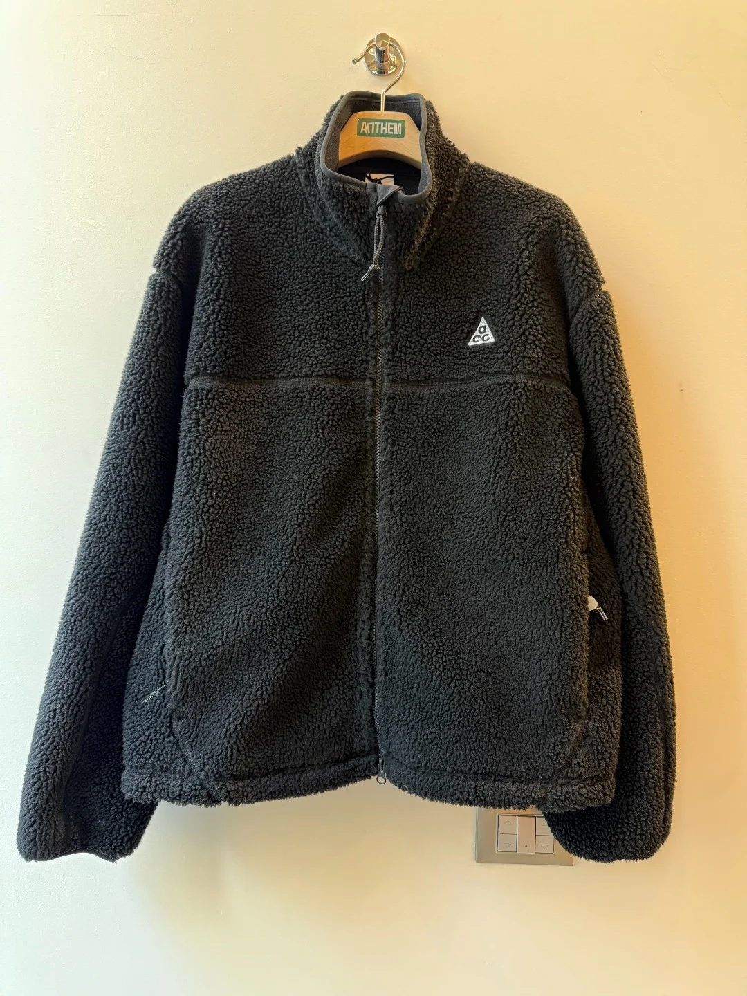 Nike ACG Zip Fleece - M