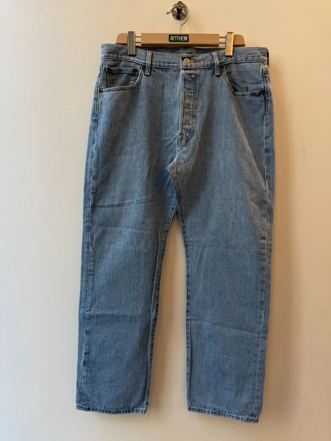 Levi’s Denim – 36