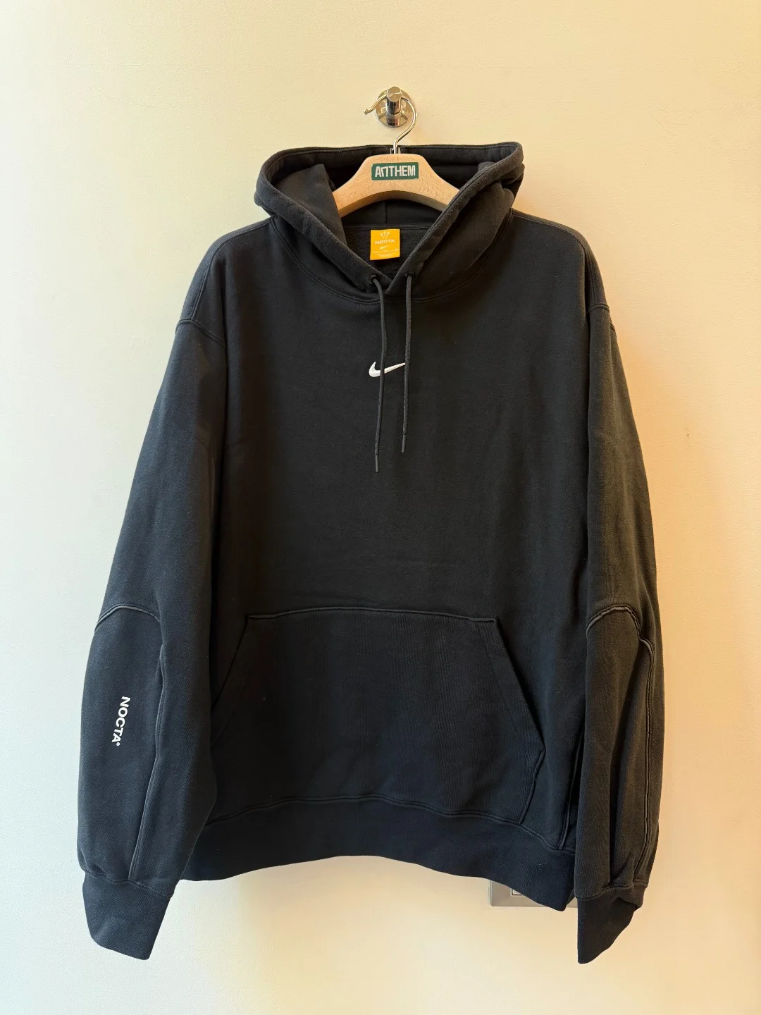 Nike x Nocta Hoodie Black - XL