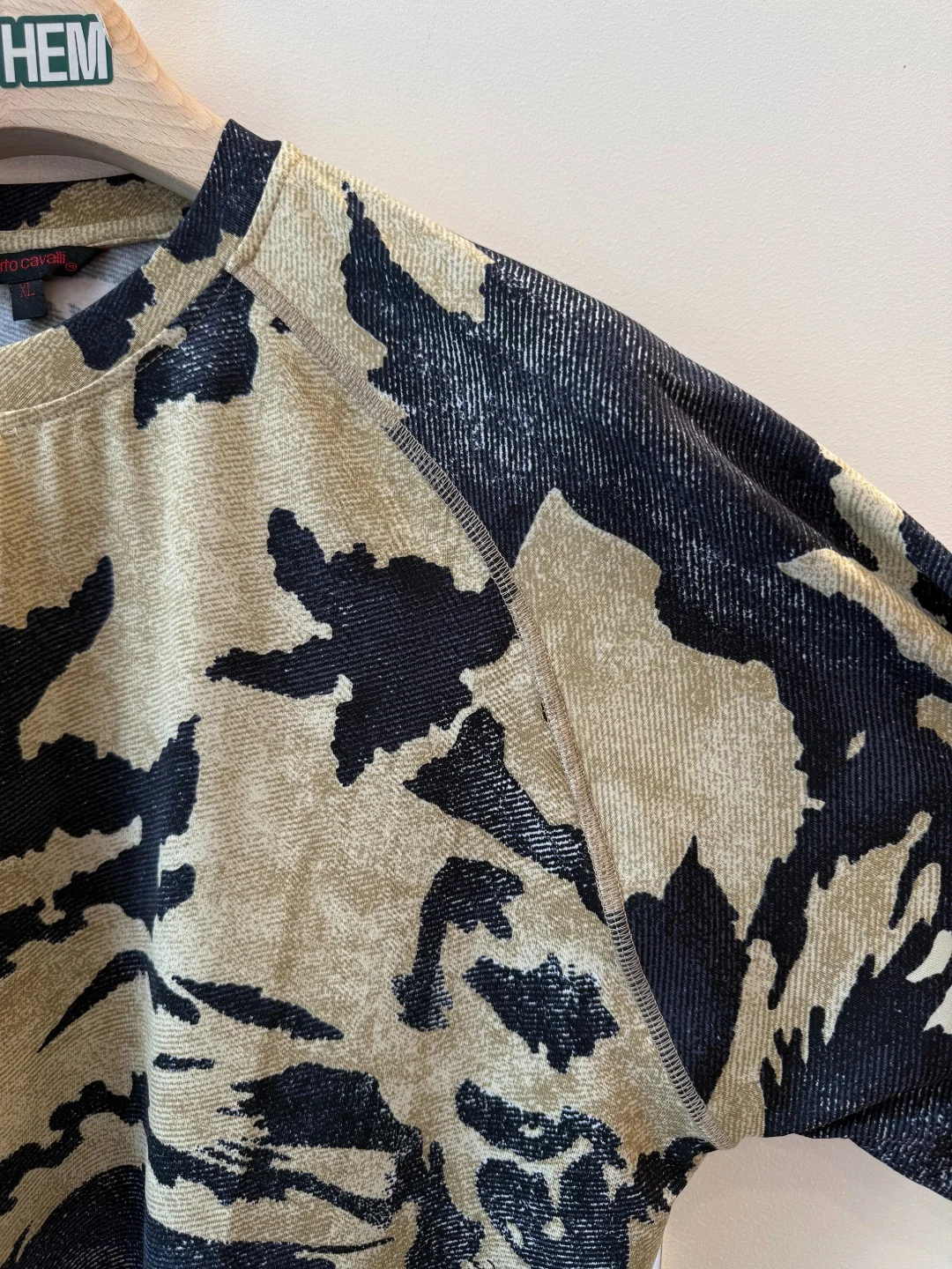 Roberto Cavalli 2000′ Tee – XL