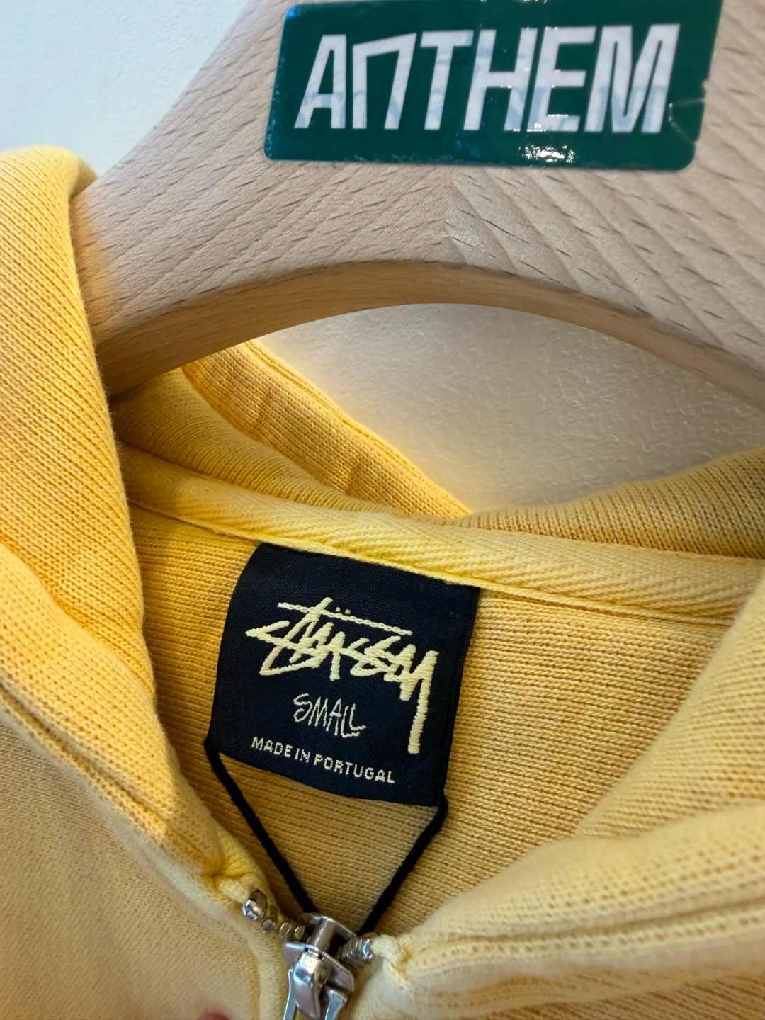 Stussy Dice Zip Hoodie