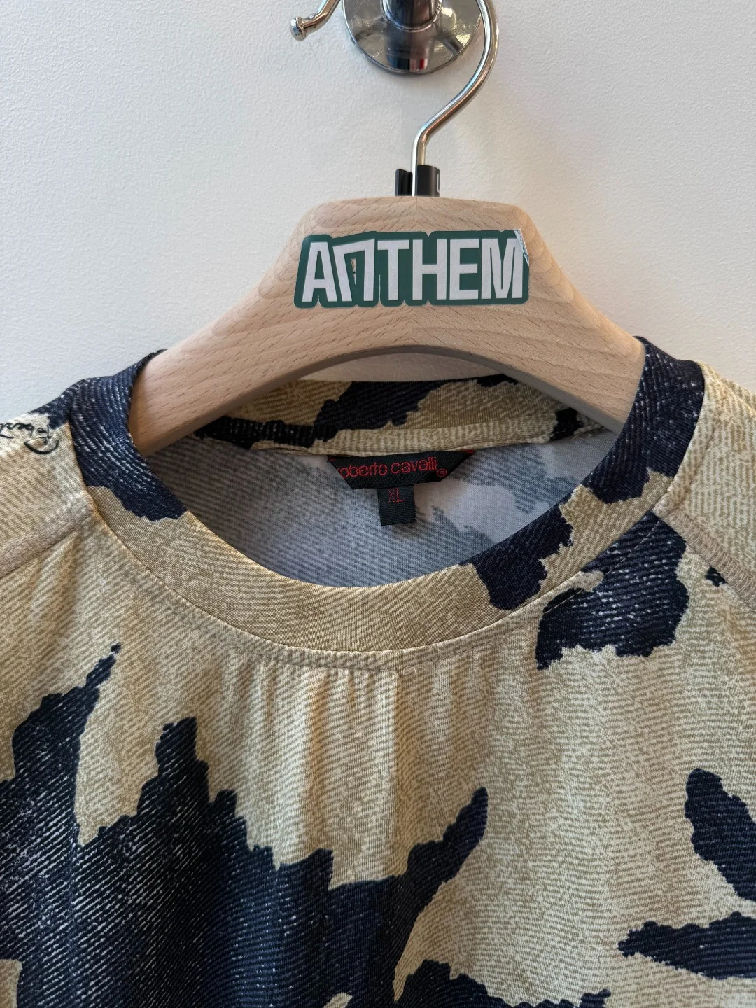 Roberto Cavalli 2000′ Tee – XL