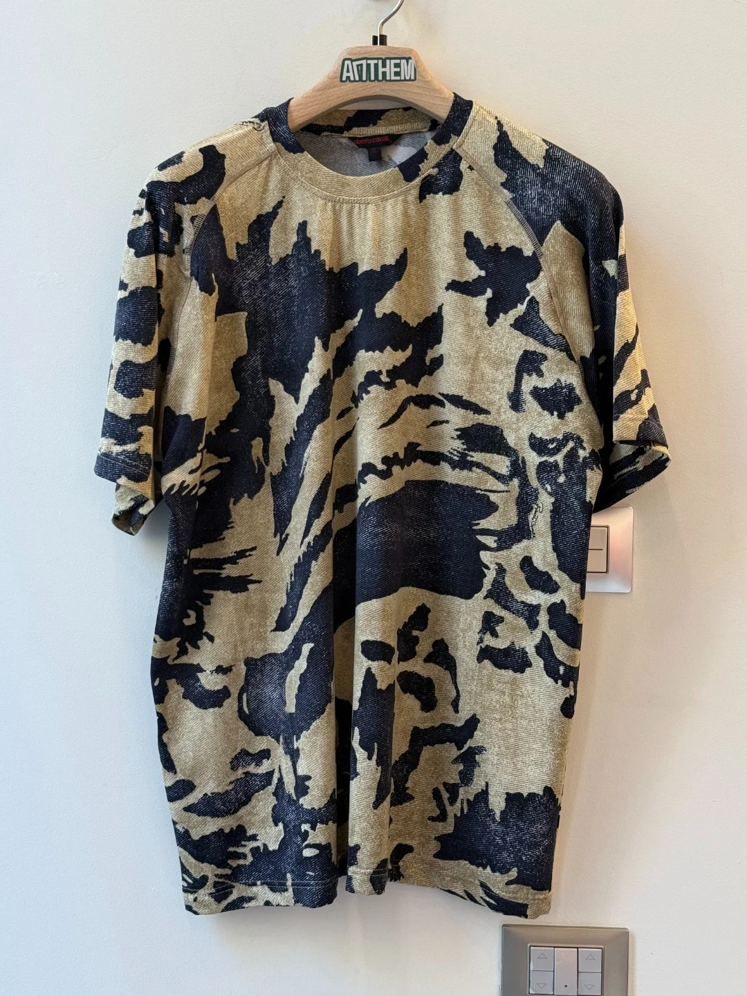 Roberto Cavalli 2000' Tee - XL