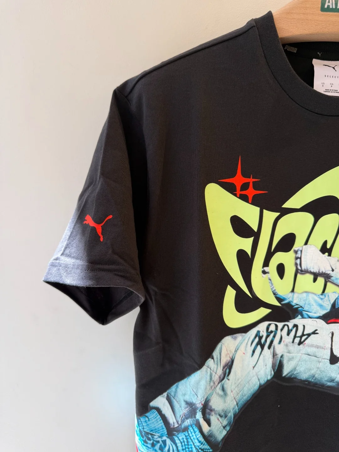 Puma x A$AP Rocky Tee – S M L