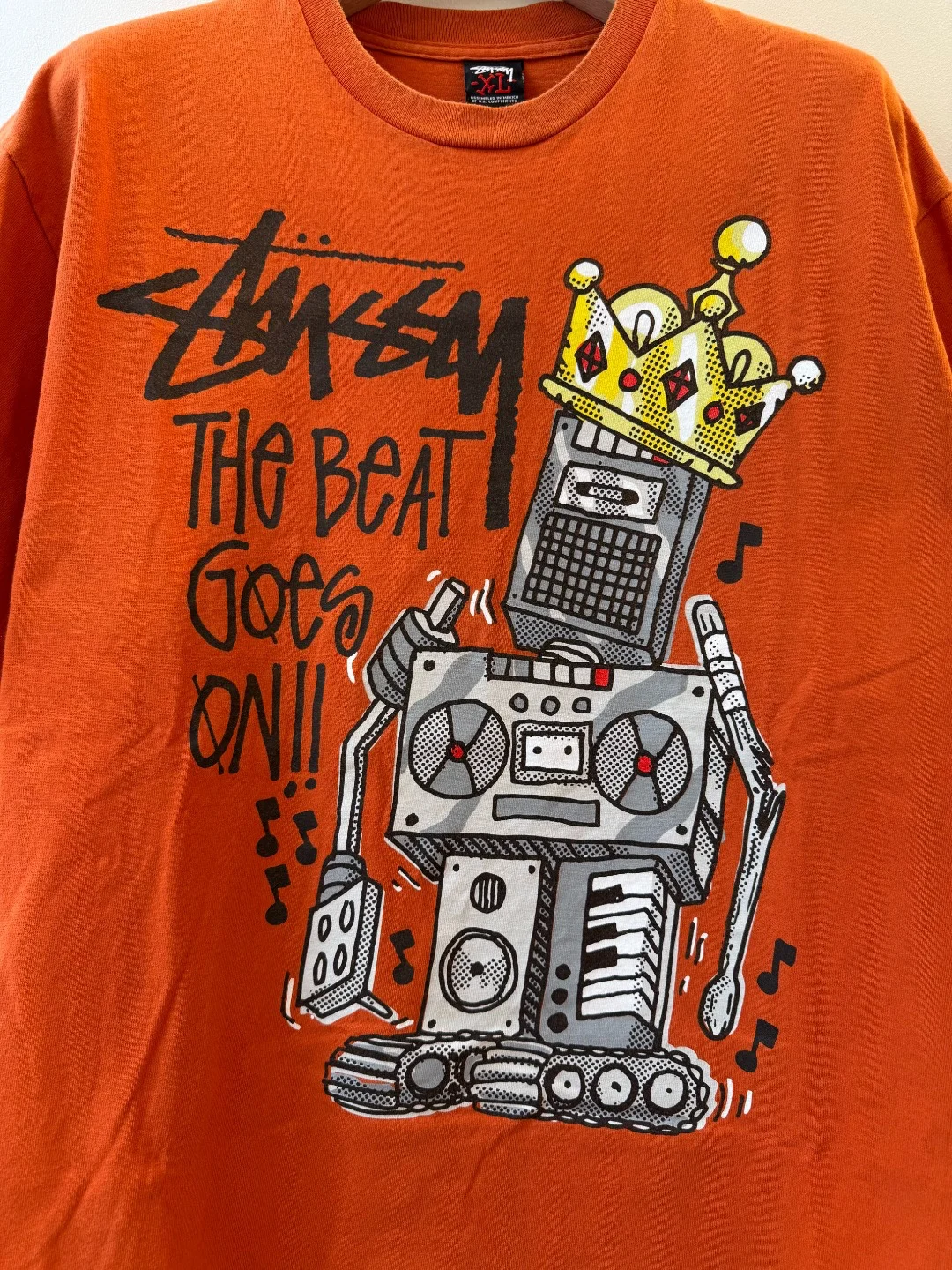 Stussy Vintage Tee – XL