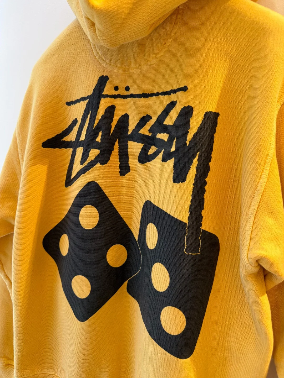 Stussy Dice Zip Hoodie