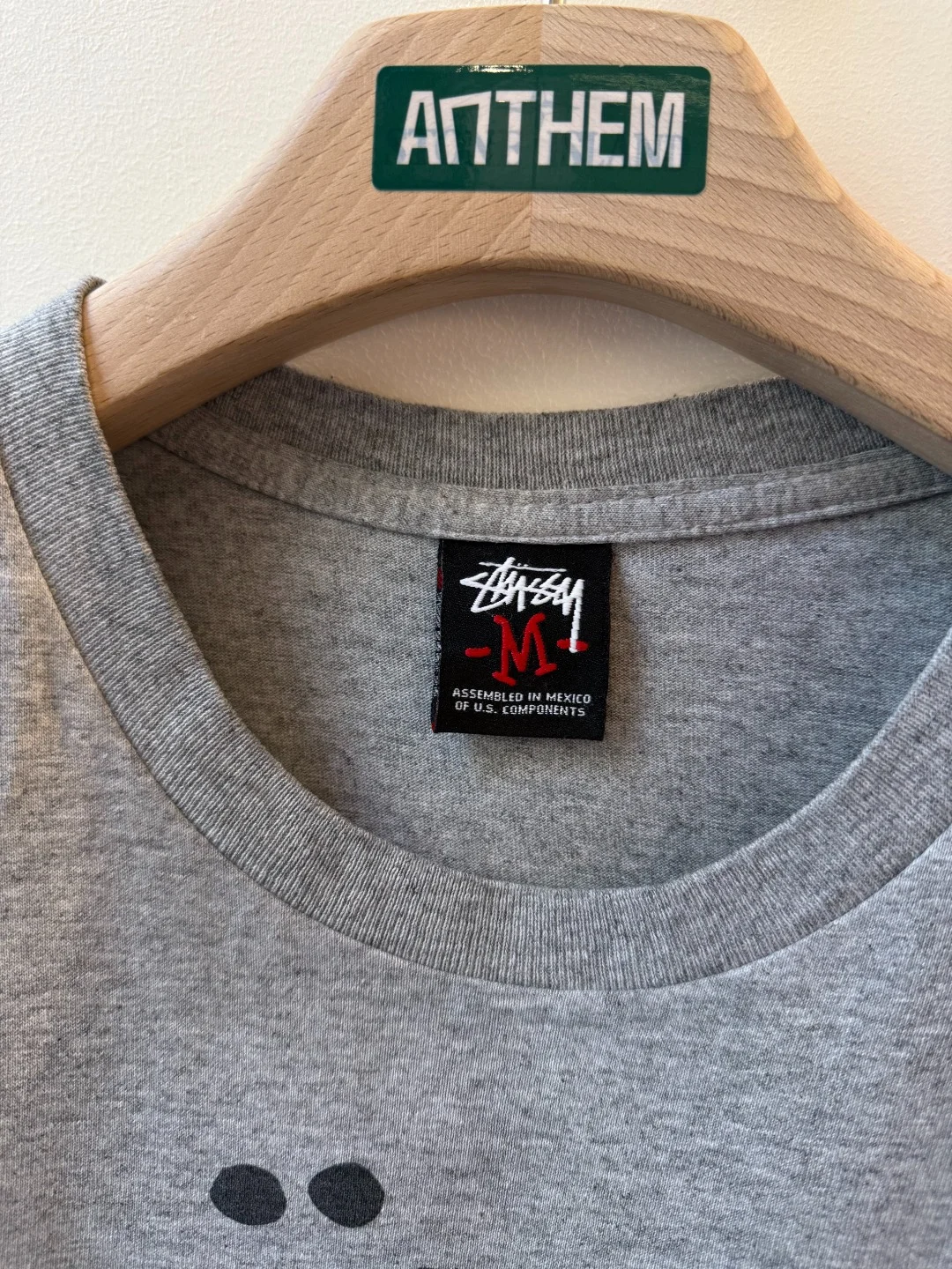 Stussy Vintage Tee – M