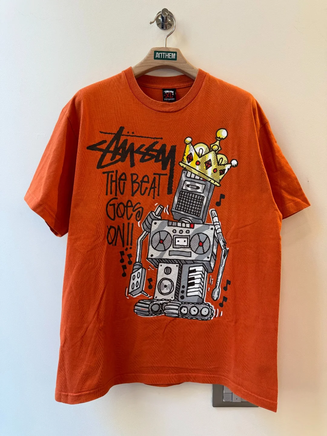 Stussy Vintage Tee - XL