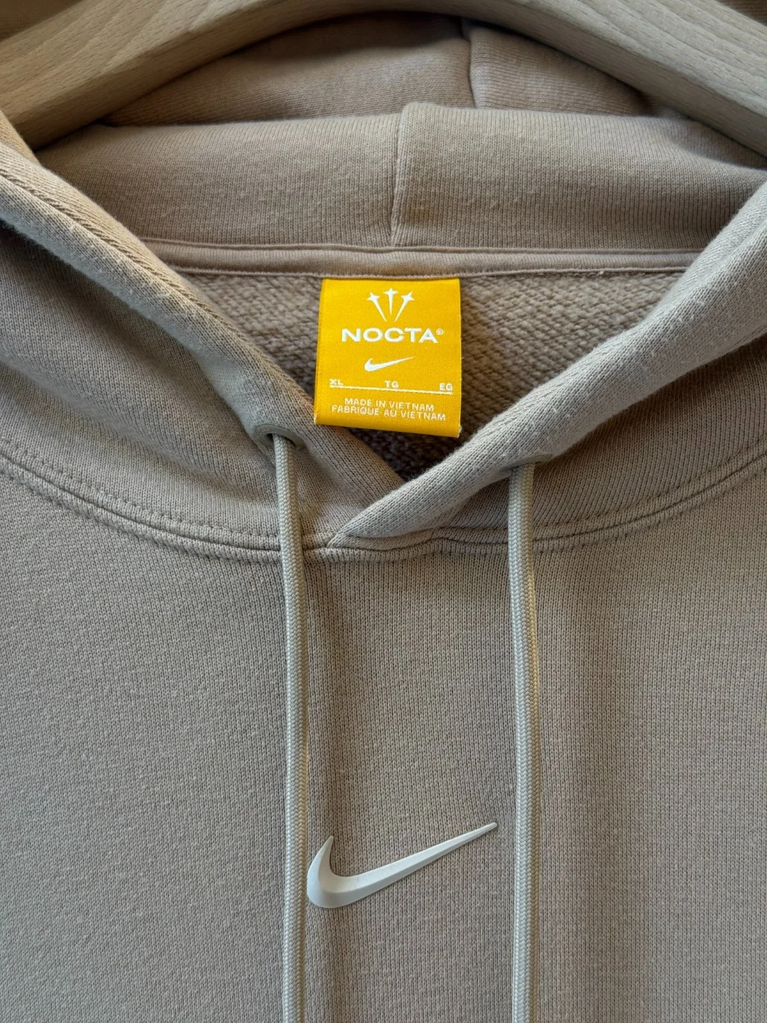 Nike x Nocta Hoodie – XL
