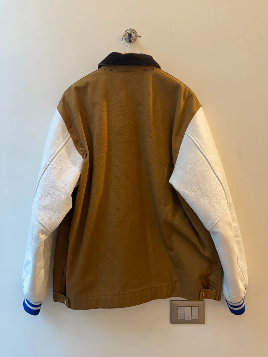 Carhartt / Hybrid Varsity – XL