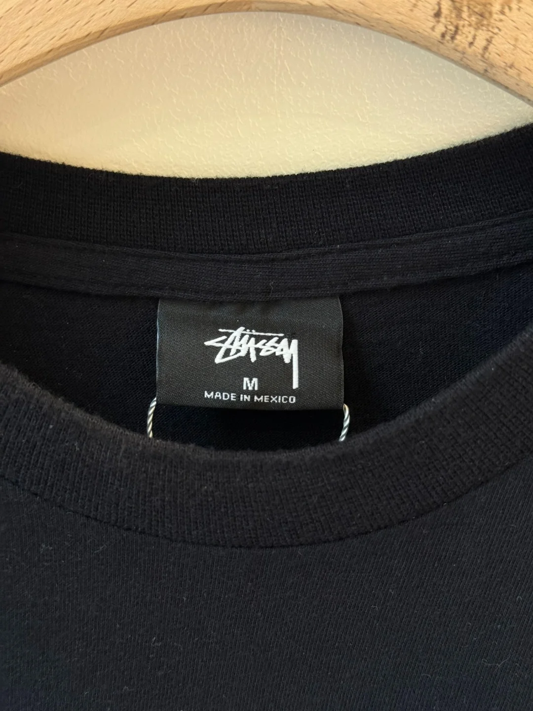 Stussy Japan 35° Anniversary Longsleeve – M