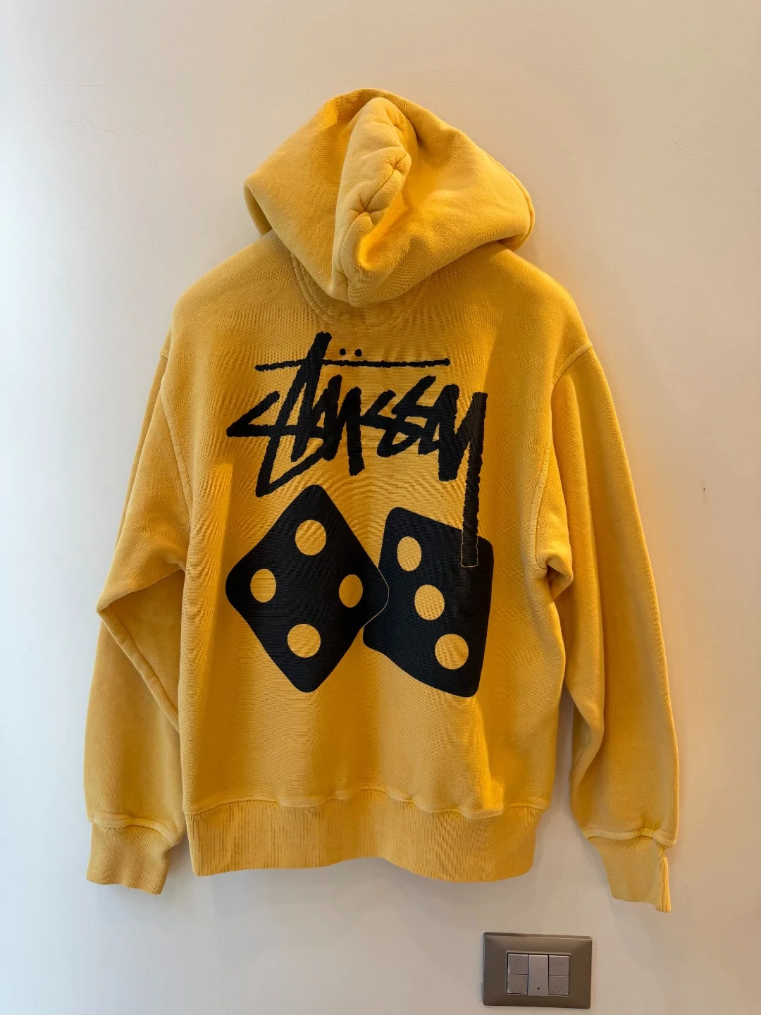 Stussy Dice Zip Hoodie