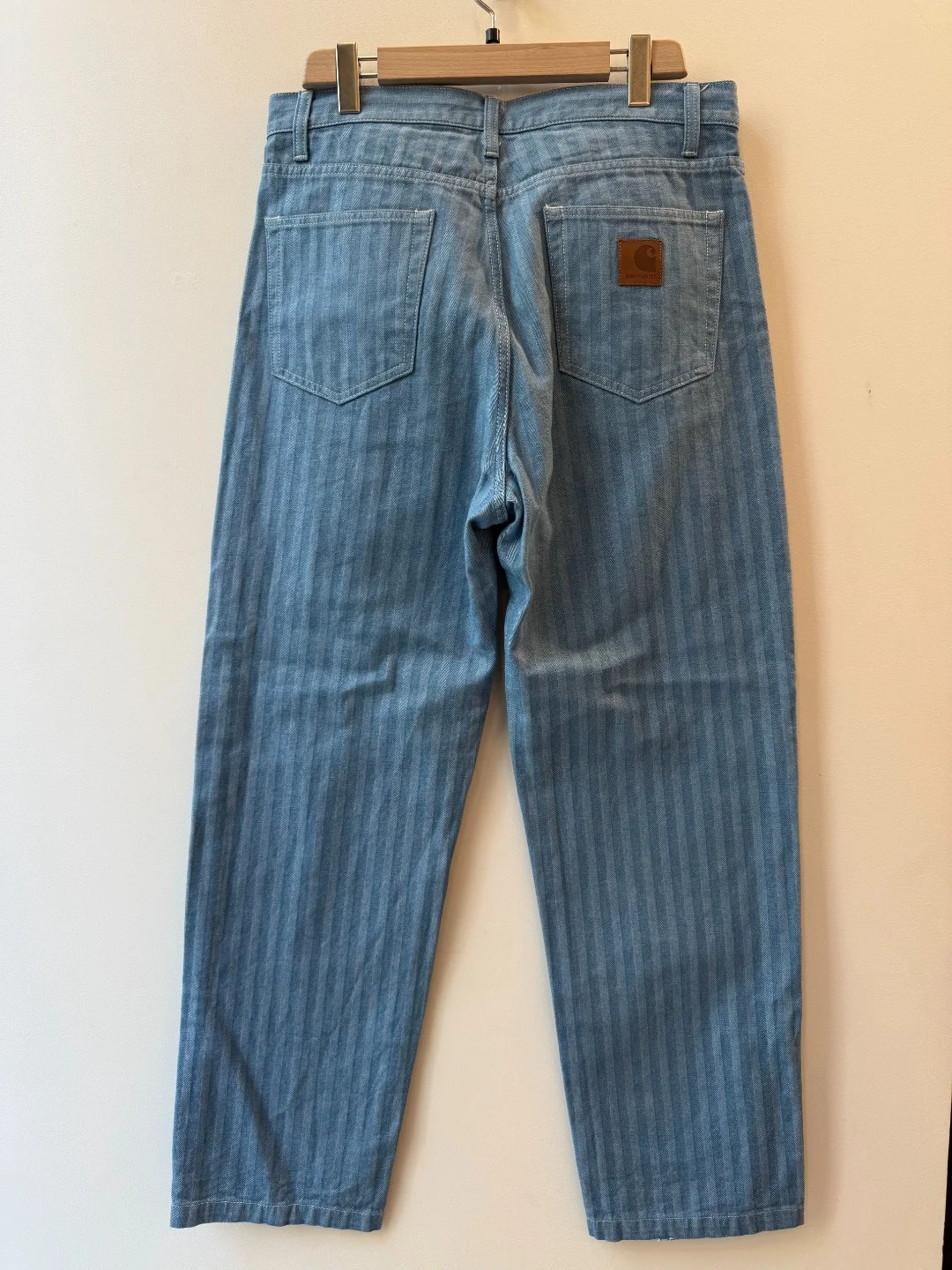Carhartt Stripe Denim – 33