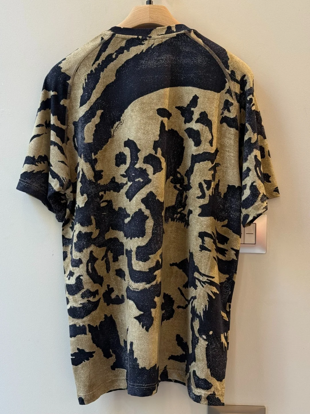 Roberto Cavalli 2000′ Tee – XL