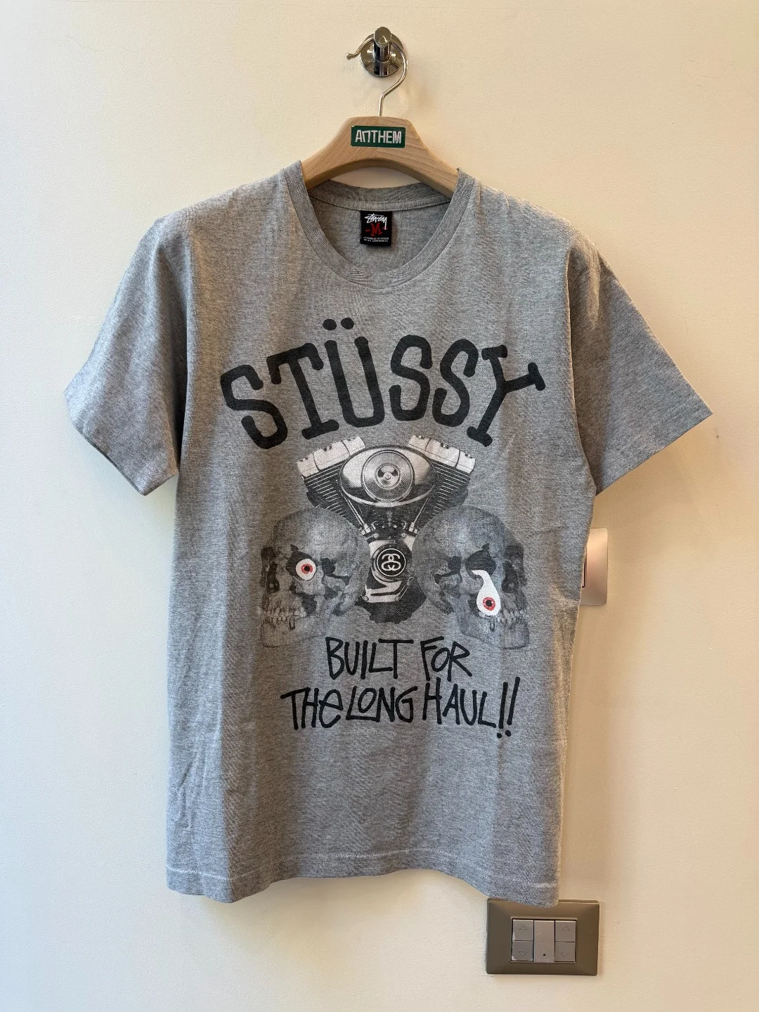 Stussy Vintage Tee - M