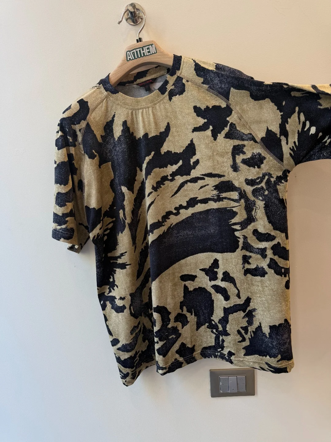 Roberto Cavalli 2000′ Tee – XL