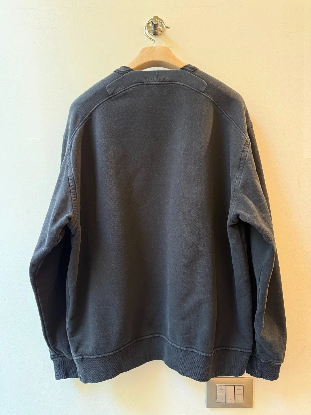 Stone Island Crewneck – M