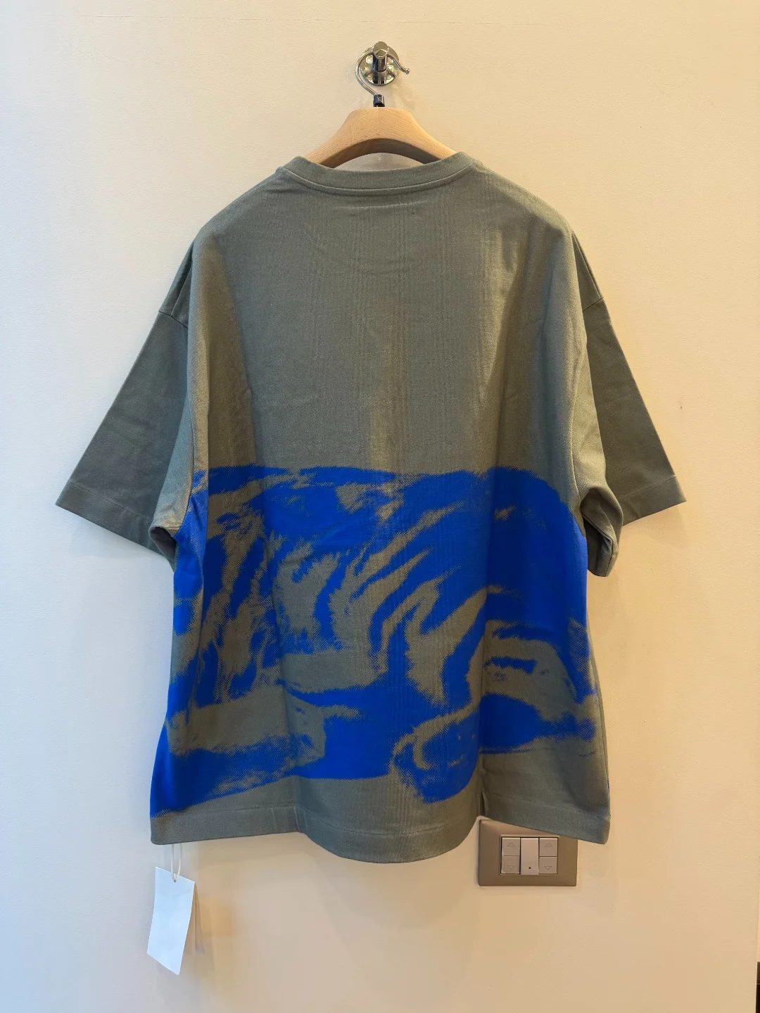Jil Sander Printed Tee