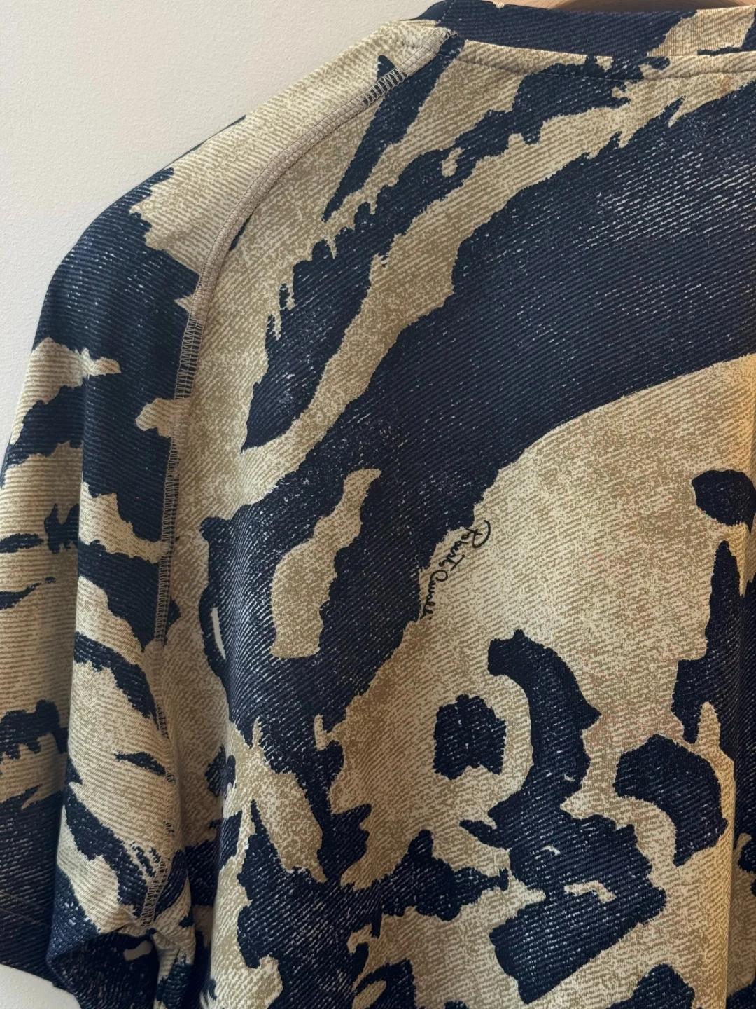 Roberto Cavalli 2000′ Tee – XL