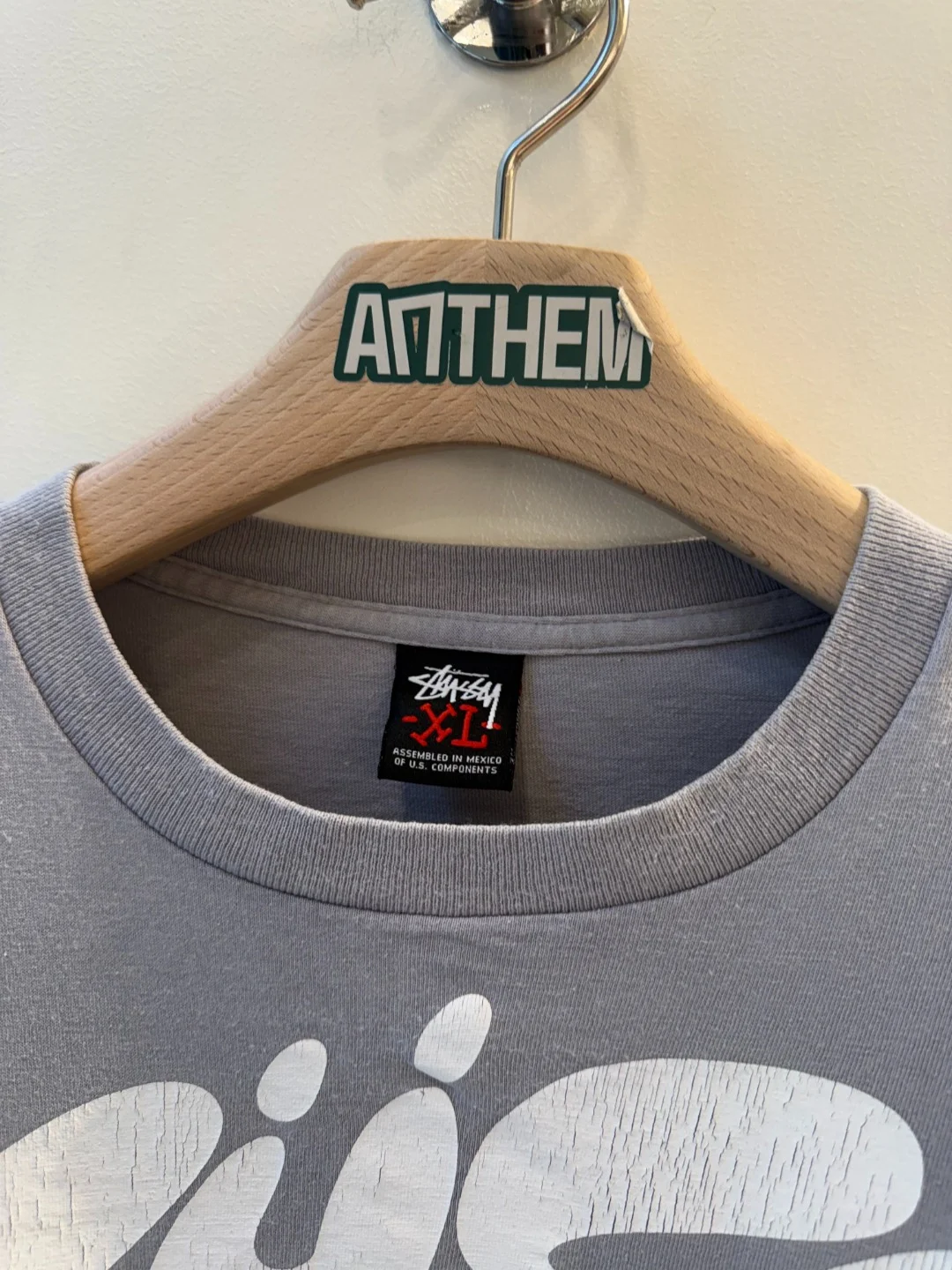 Stussy Vintage 2006 Tee – XL