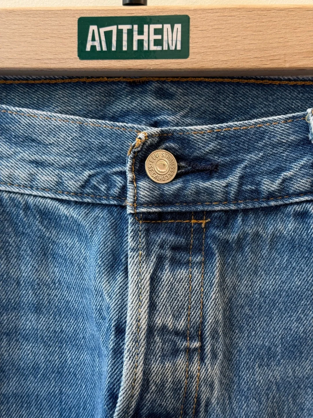 Levi’s Denim – 36