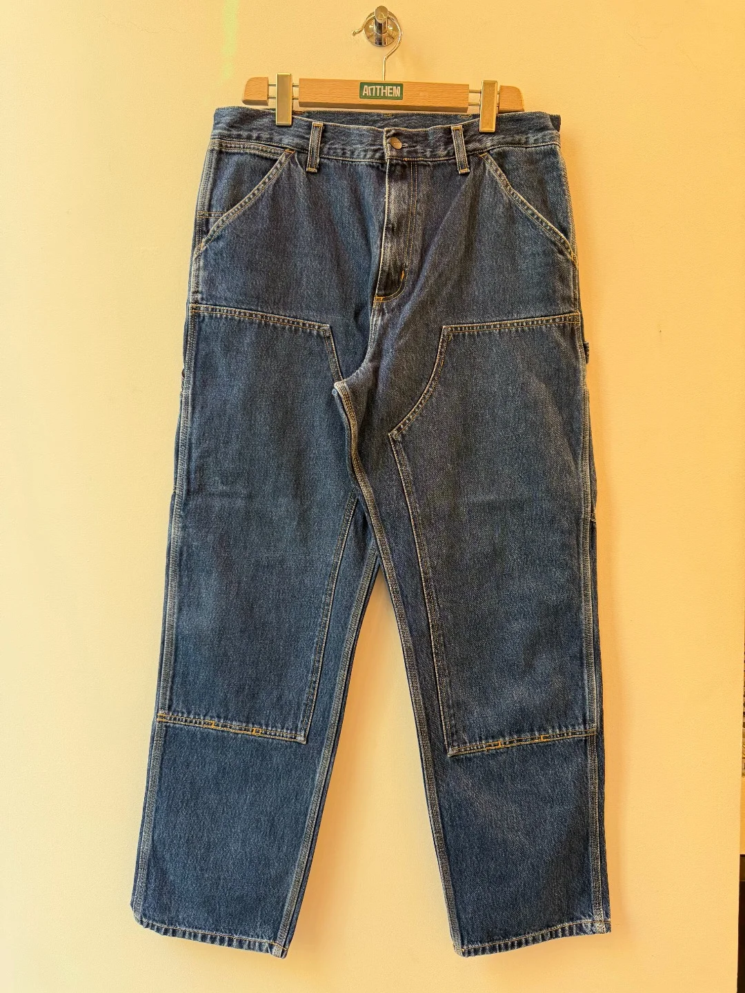 Carhartt Double Knee – 33