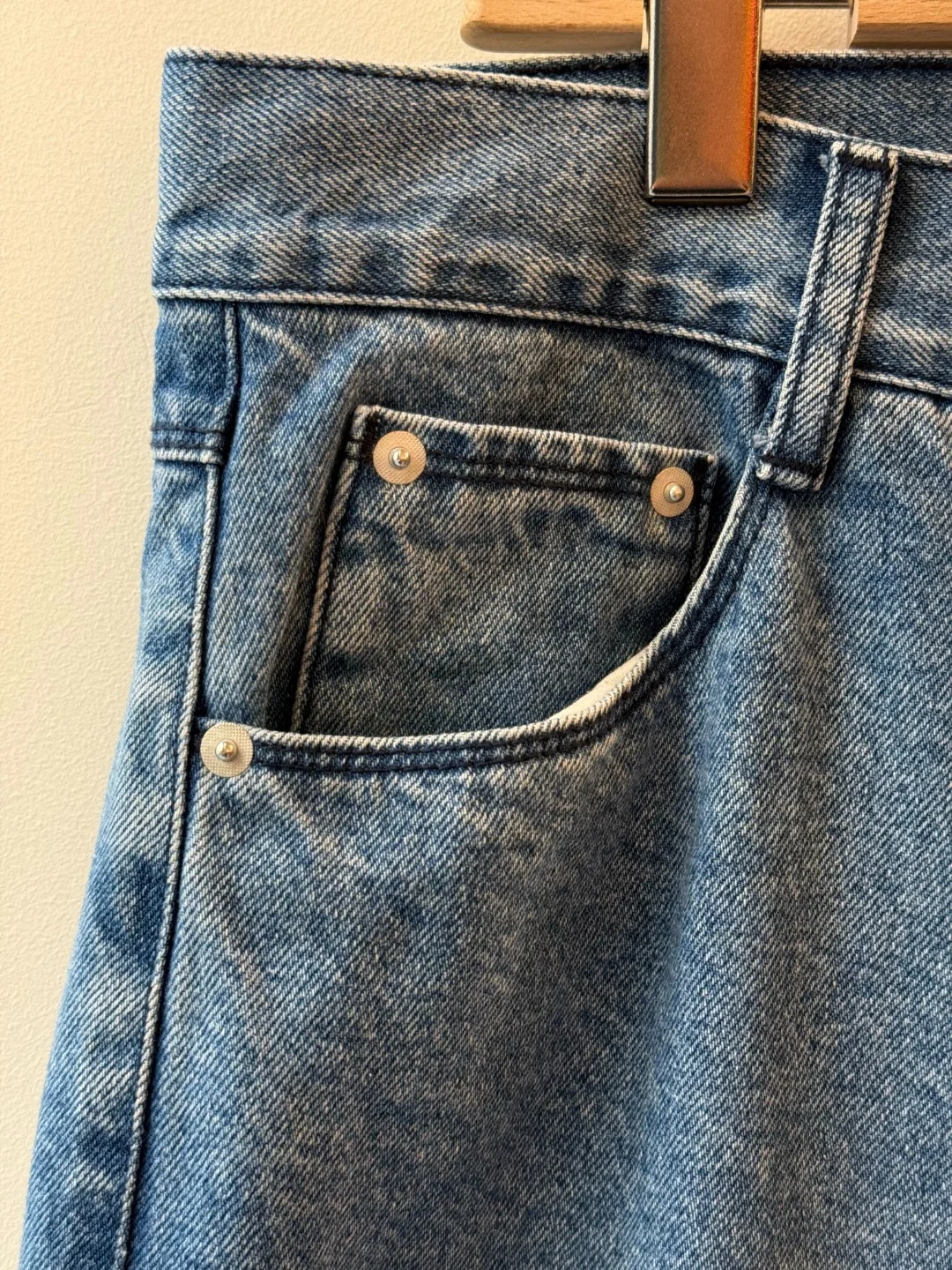 Arte Print Denim – 34