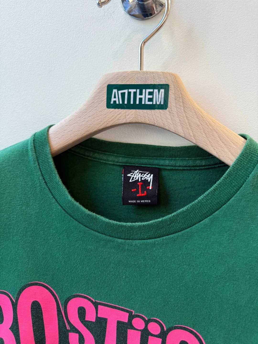 Stussy Vintage Tee – L