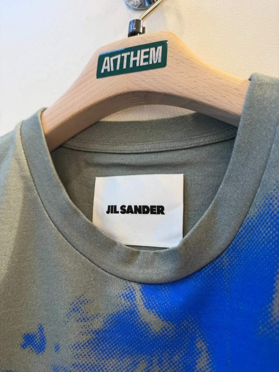 Jil Sander Printed Tee