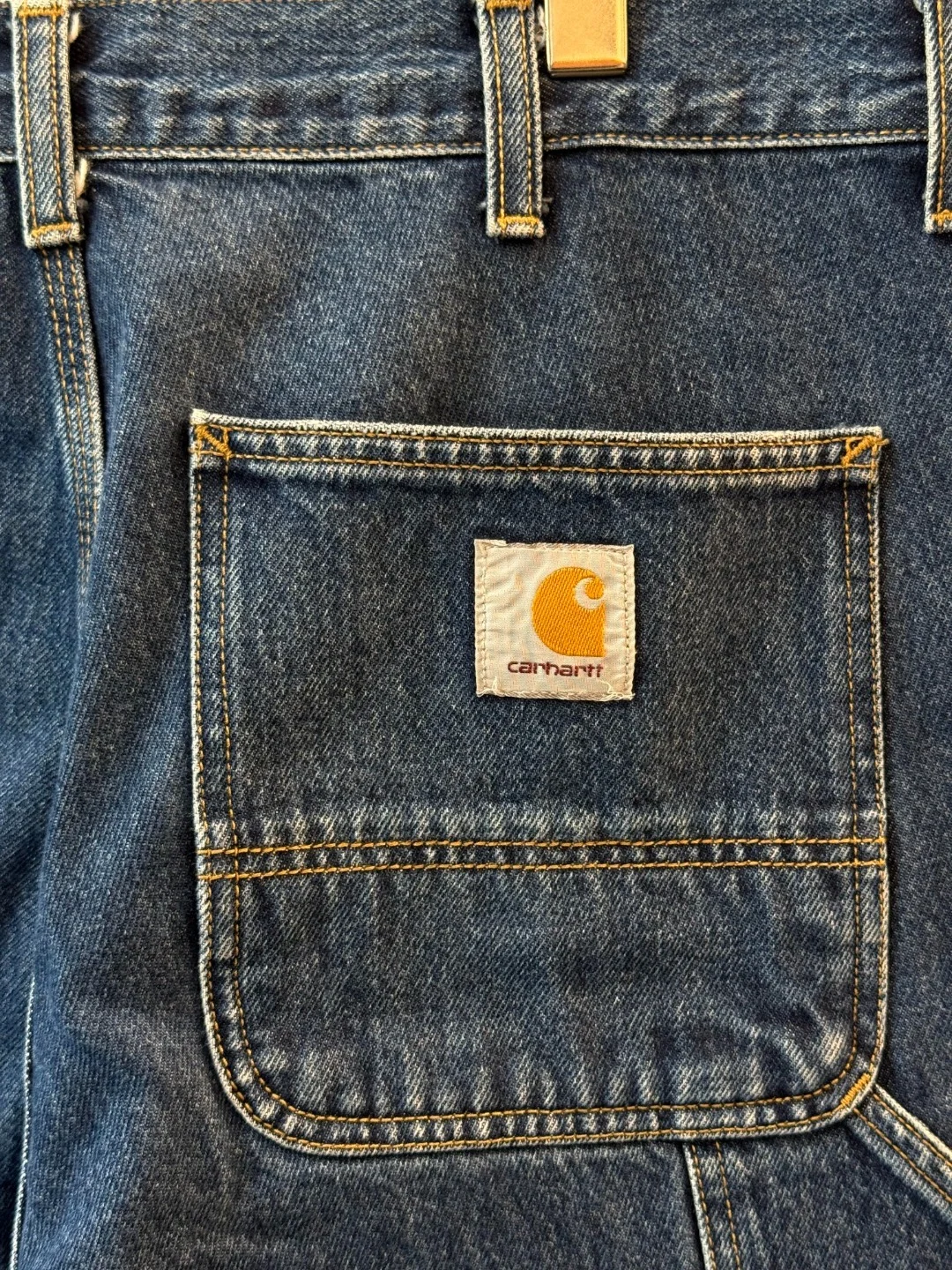 Carhartt Double Knee – 33