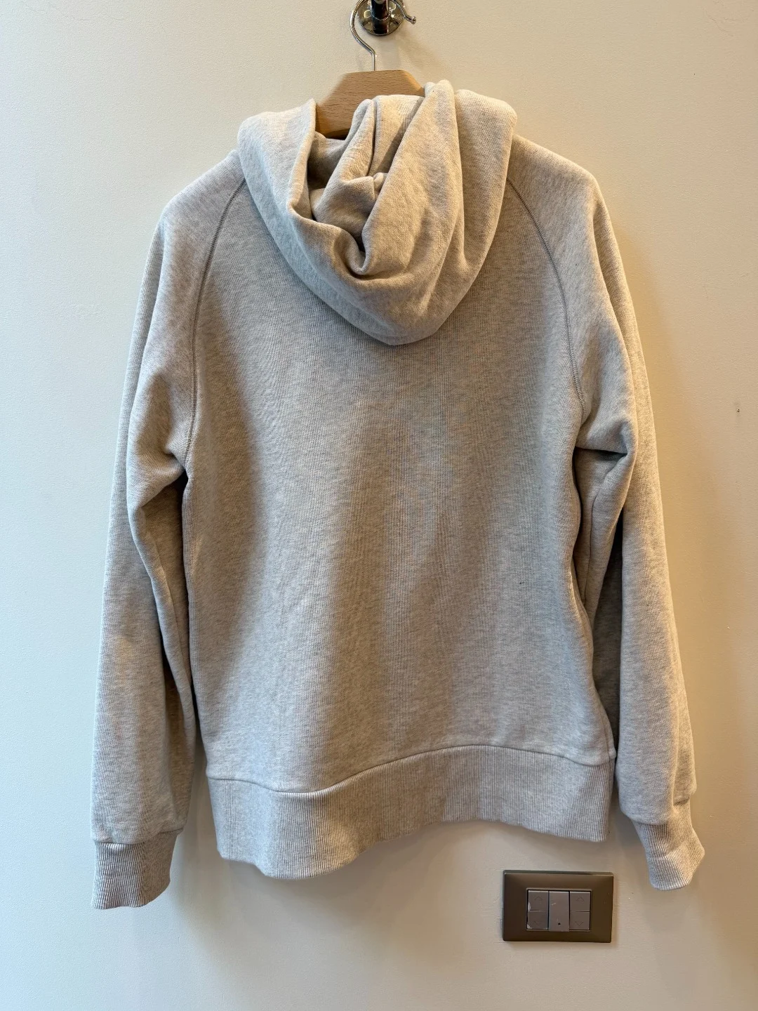 A.P.C. x Sacai Hoodie – S