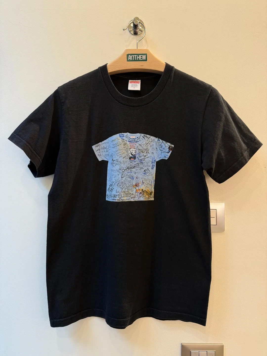Supreme 30th Anniversary Tee - S