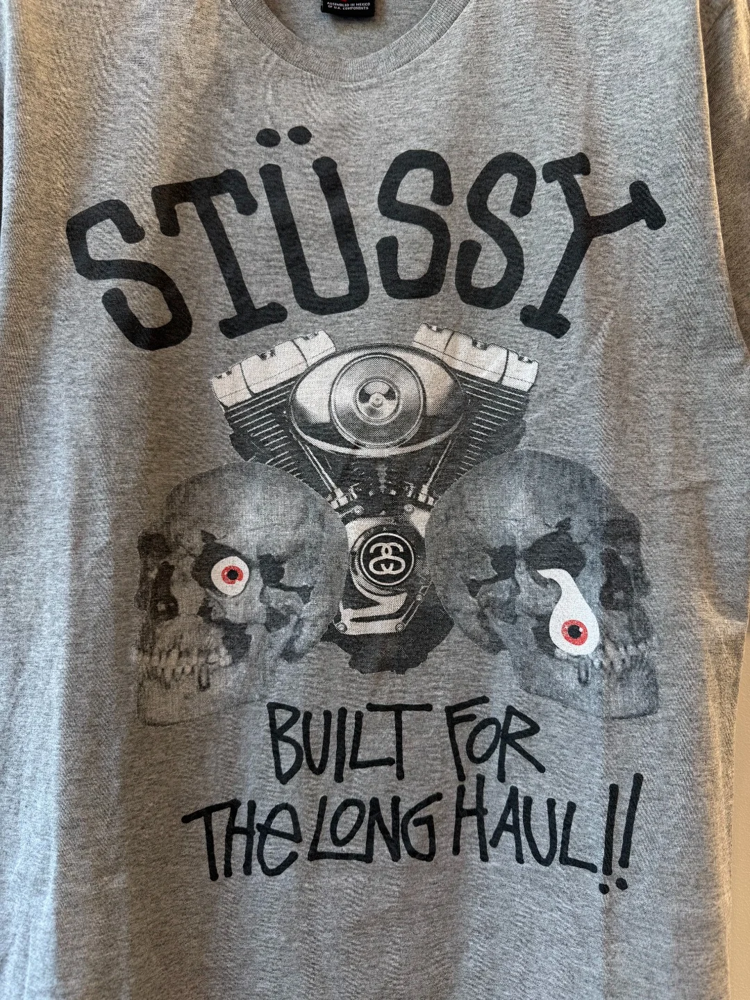 Stussy Vintage Tee – M