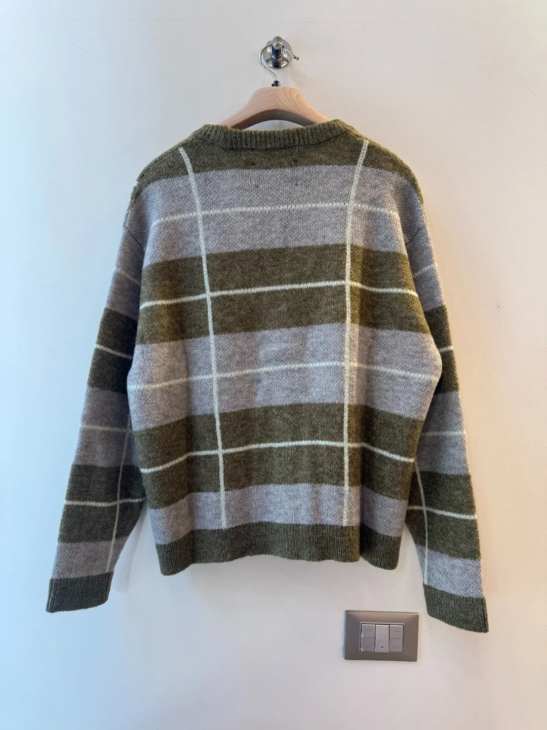 Awake NY Knit Cardigan – S